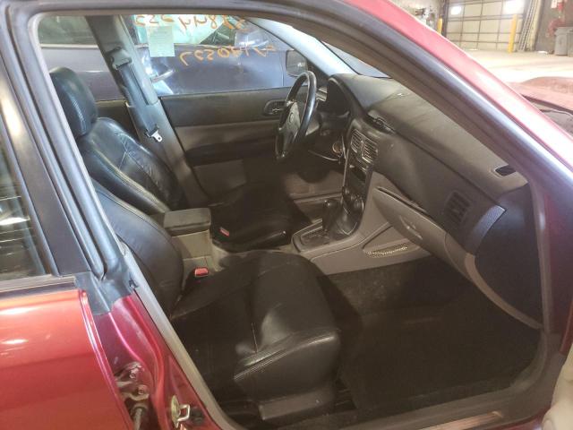Photo 5 from auction – 2004 SUBARU FORESTER 2 with VIN JF1SG69634H742985