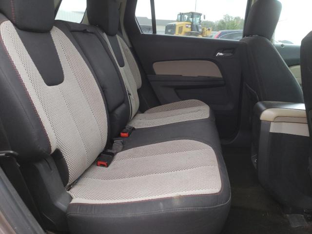 Photo 6 from auction – 2011 GMC TERRAIN SL with VIN 2CTFLTECXB6457337