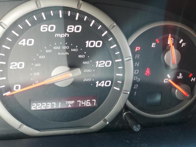 Photo 8 from auction – 2006 HONDA PILOT EX with VIN 2HKYF18406H537736