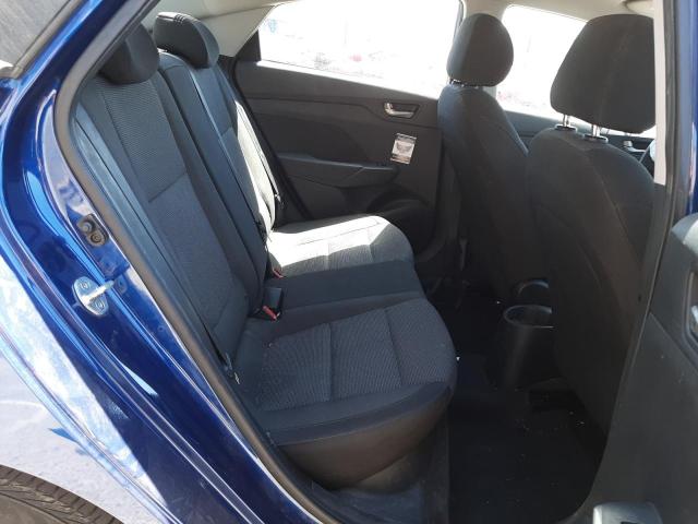 Photo 6 from auction – 2019 HYUNDAI ACCENT SE with VIN 3KPC24A35KE072572