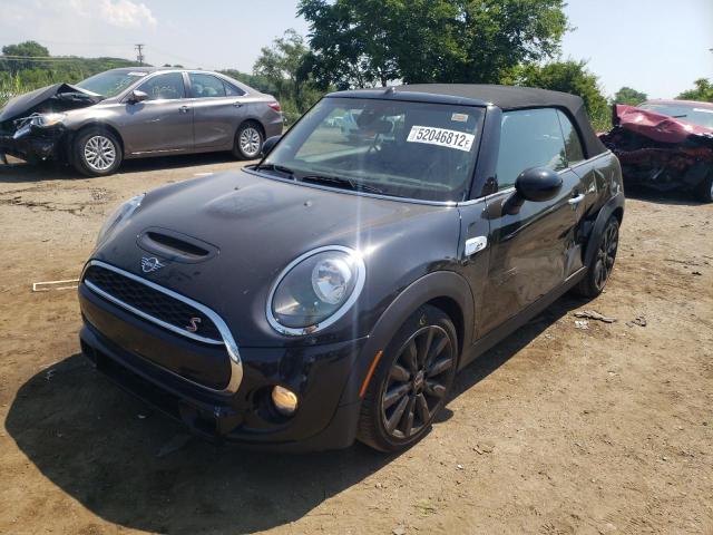 Photo 2 from auction – 2019 MINI COOPER S with VIN WMWWG9C50K3E40626