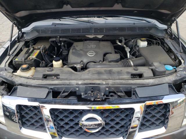 Photo 7 from auction – 2010 NISSAN ARMADA SE with VIN 5N1BA0ND4AN621436