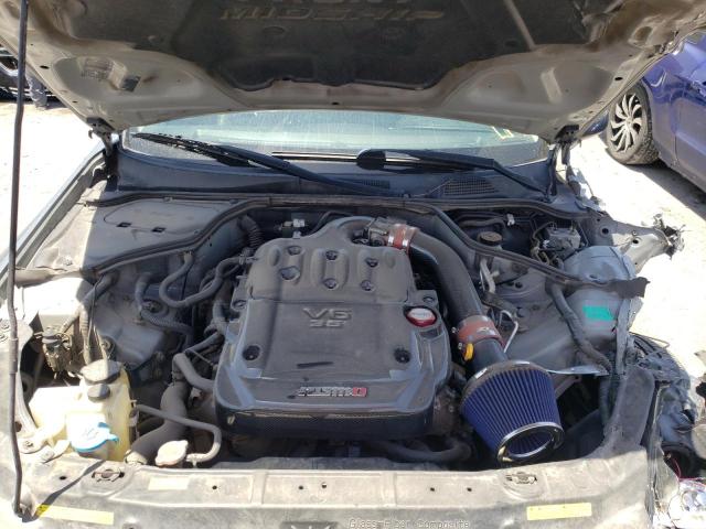 Photo 7 from auction – 2006 INFINITI G35 with VIN JNKCV54EX6M707852