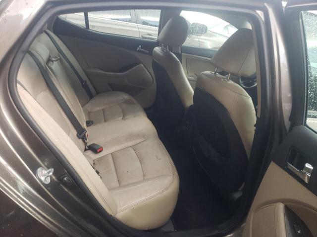 Photo 6 from auction – 2012 KIA OPTIMA EX with VIN 5XXGN4A77CG079589