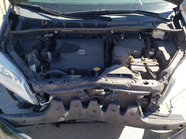 Photo 7 from auction – 2011 TOYOTA SIENNA LE with VIN 5TDJK3DC6BS026882