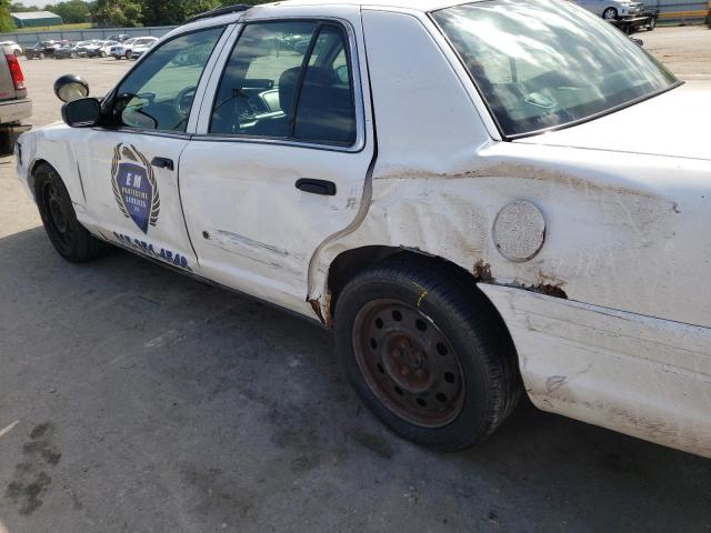 Photo 9 from auction – 2010 FORD CROWN VICT with VIN 2FABP7BV7AX124054