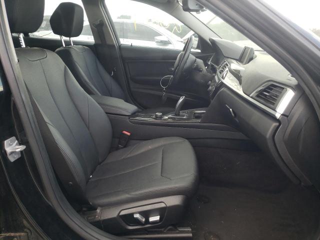 Photo 5 from auction – 2018 BMW 320 I with VIN WBA8E1G50JNU89660