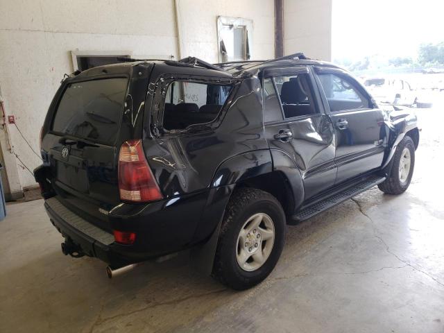 Photo 4 from auction – 2005 TOYOTA 4RUNNER SR with VIN JTEBT14R250056457