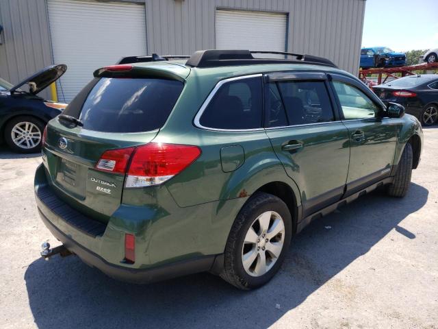 Photo 4 from auction – 2011 SUBARU OUTBACK 2. with VIN 4S4BRBKCXB3413526