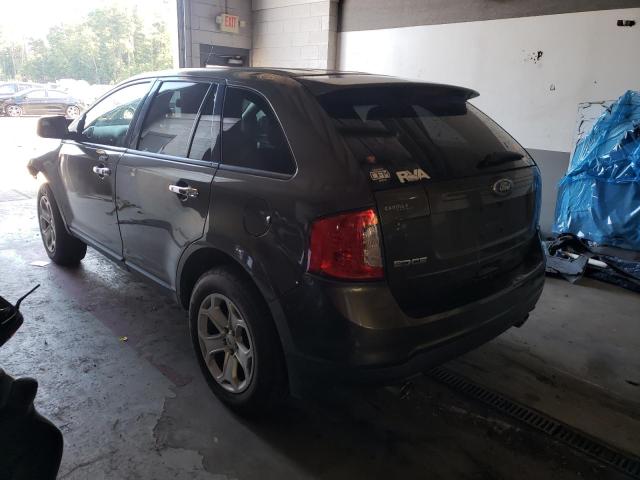Photo 3 from auction – 2011 FORD EDGE SEL with VIN 2FMDK4JC5BBA66634
