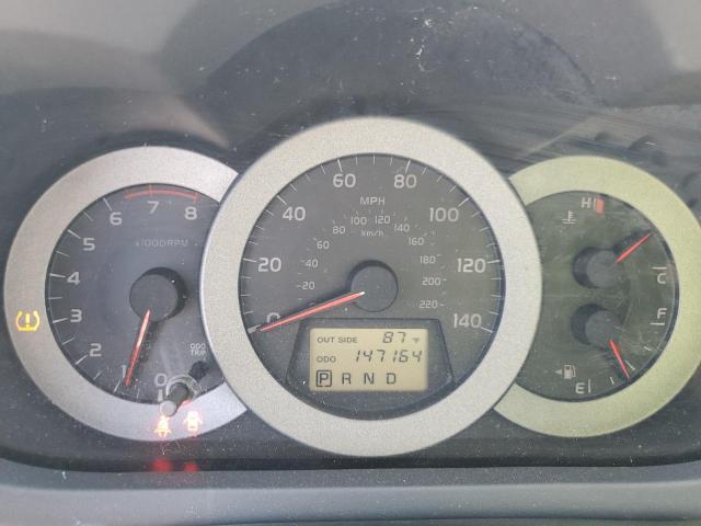 Photo 8 from auction – 2008 TOYOTA RAV 4 with VIN JTMZD35VX85104365