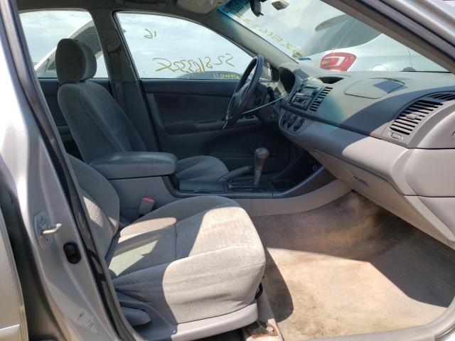 Photo 5 from auction – 2003 TOYOTA CAMRY LE with VIN 4T1BE32K83U119384