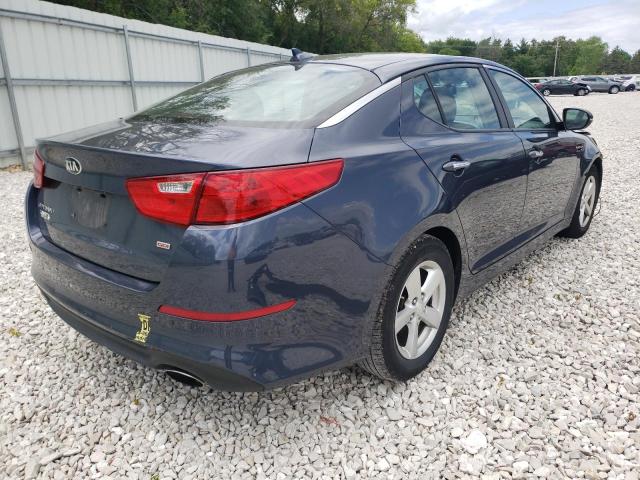 Photo 4 from auction – 2015 KIA OPTIMA LX with VIN KNAGM4A71F5594838