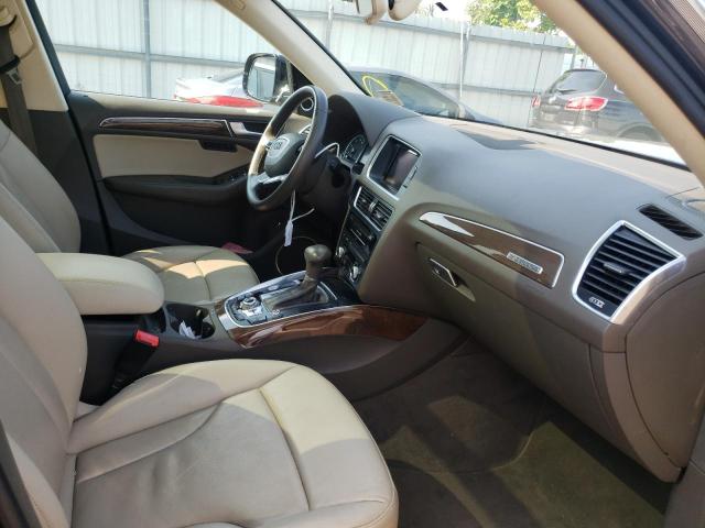Photo 5 from auction – 2017 AUDI Q5 PREMIUM with VIN WA1L2AFP5HA008953