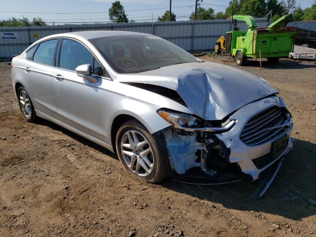 Photo 1 from auction – 2014 FORD FUSION SE with VIN 3FA6P0H72ER304757