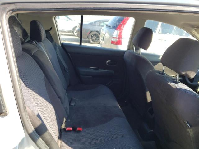 Photo 6 from auction – 2011 NISSAN VERSA S with VIN 3N1BC1CP3BL508051