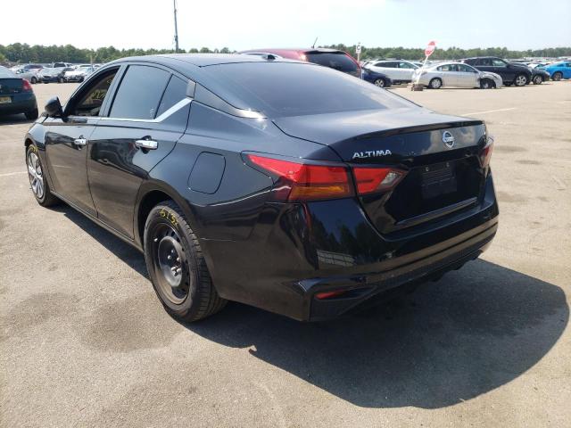 Photo 3 from auction – 2019 NISSAN ALTIMA S with VIN 1N4BL4BV6KC200615