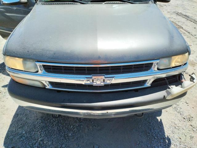 Photo 7 from auction – 2001 CHEVROLET SILVERADO with VIN 1GCEK19T11E217919