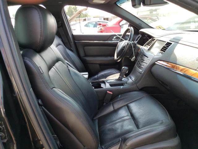 Photo 5 from auction – 2013 LINCOLN MKS with VIN 1LNHL9EK5DG612874