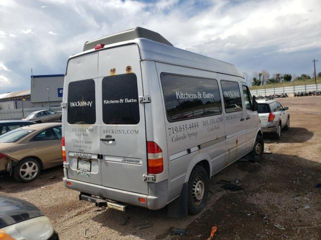 Photo 4 from auction – 2004 SPRINTER 2500 SPRIN with VIN WD5PD644945652273