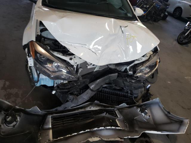 Photo 7 from auction – 2016 TOYOTA COROLLA L with VIN 2T1BURHE3GC592043