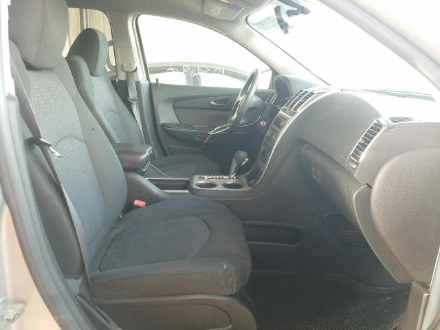 Photo 5 from auction – 2008 GMC ACADIA with VIN 1GKER13738J261997