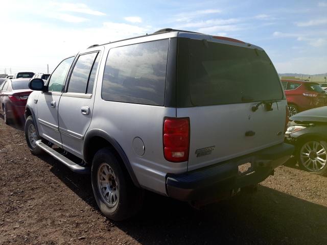 Photo 3 from auction – 2000 FORD EXPEDITION with VIN 1FMPU16L1YLC16150