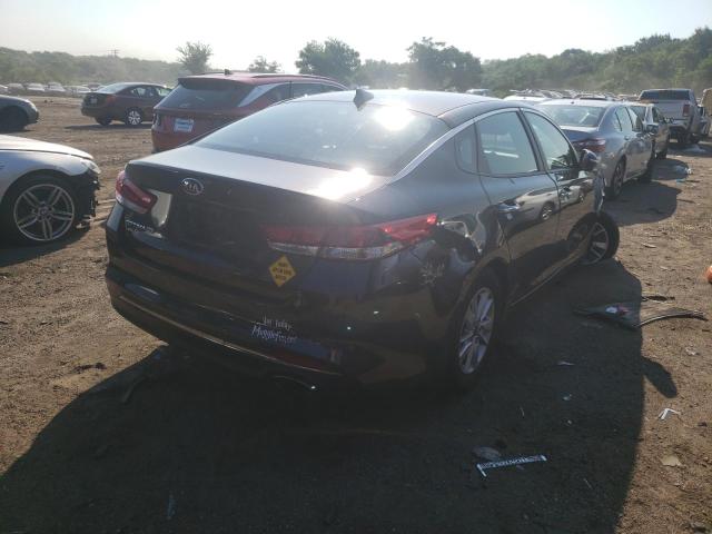 Photo 4 from auction – 2018 KIA OPTIMA LX with VIN KNAGT4L37J5234771
