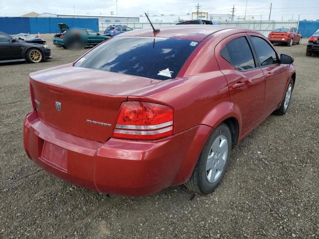 Photo 4 from auction – 2009 DODGE AVENGER SE with VIN 1B3LC46B49N504329