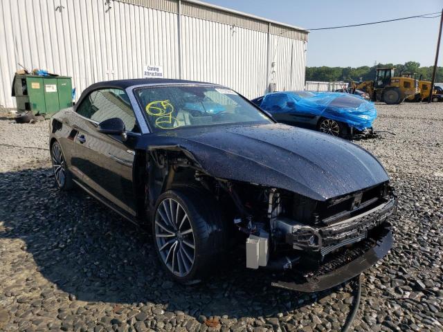 Photo 9 from auction – 2019 AUDI A5 PREMIUM with VIN WAUYNGF54KN007651