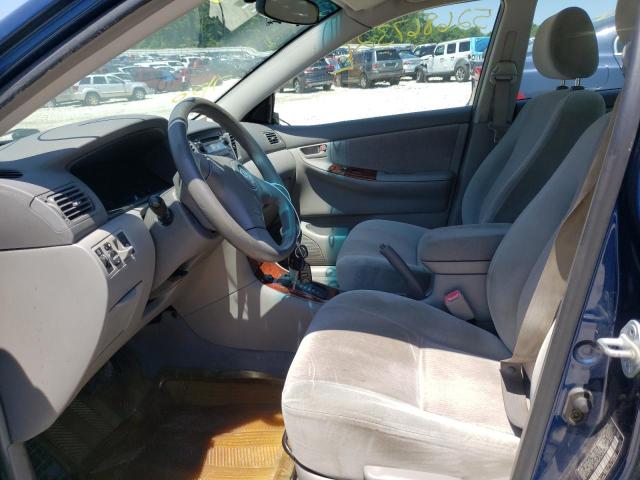 Photo 5 from auction – 2006 TOYOTA COROLLA CE with VIN JTDBR32E260084730