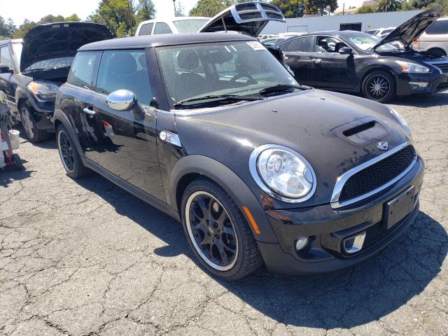 MINI COOPER S 2011 with VIN WMWSV3C50BTY20516 - Photo from auction