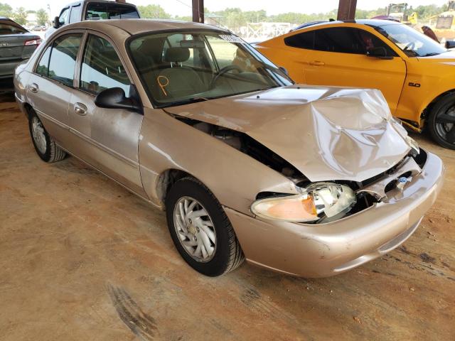 Photo 1 from auction – 1999 FORD ESCORT SE with VIN 1FAFP13P0XW177519