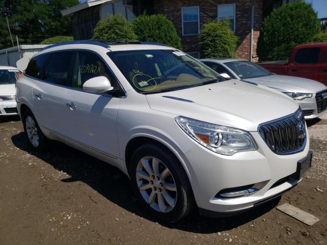 BUICK ENCLAVE 2017 with VIN 5GAKVCKD3HJ103044 - Photo from auction