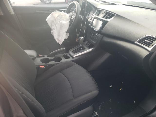 Photo 5 from auction – 2019 NISSAN SENTRA S with VIN 3N1AB7AP2KL607626
