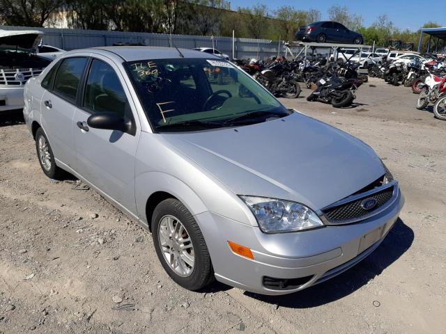FORD FOCUS ZX4 2006 with VIN 1FAFP34N36W214103 - Photo from auction