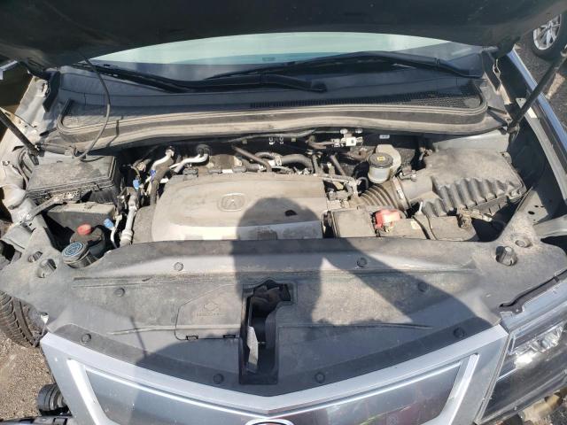 Photo 7 from auction – 2012 ACURA MDX with VIN 2HNYD2H2XCH514019