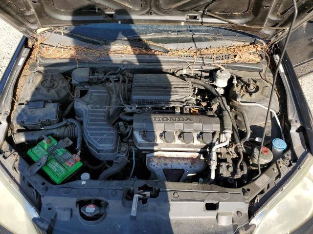 Photo 7 from auction – 2005 HONDA CIVIC LX with VIN 2HGES16675H609415
