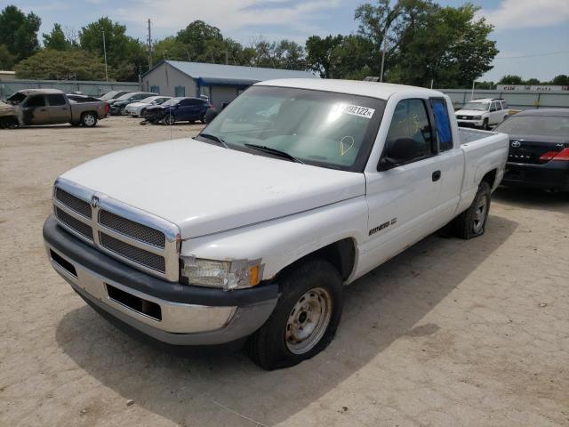 Photo 2 from auction – 2001 DODGE RAM 1500 with VIN 3B7HC13Y41G773679