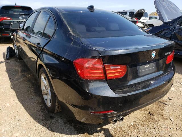 Photo 3 from auction – 2013 BMW 328 I with VIN WBA3A5C50DF601553