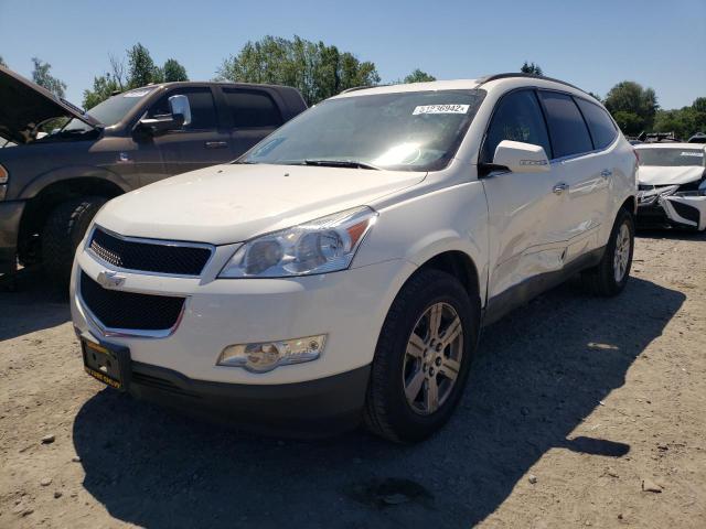 Photo 2 from auction – 2012 CHEVROLET TRAVERSE L with VIN 1GNKVJED2CJ288167