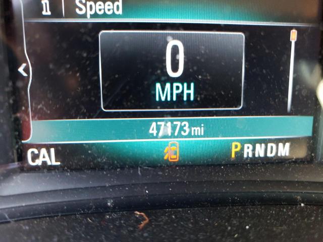 Photo 8 from auction – 2017 BUICK ENCORE with VIN KL4CJASB3HB048181