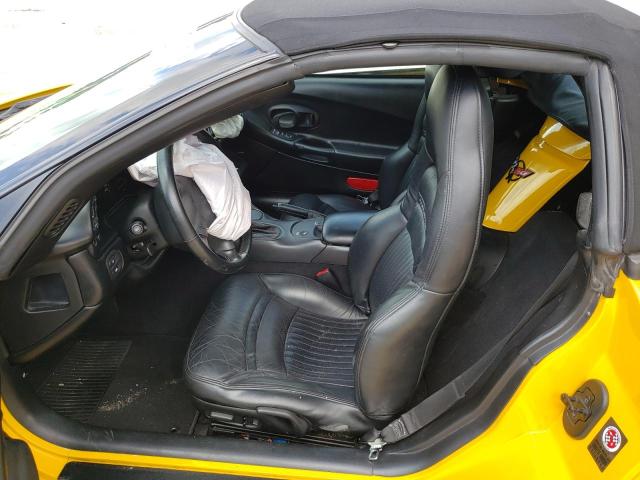 Photo 5 from auction – 2002 CHEVROLET CORVETTE with VIN 1G1YY32G425114265