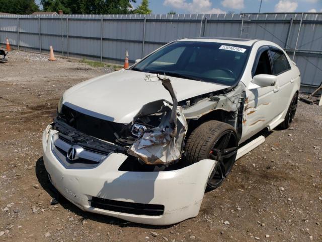 Photo 2 from auction – 2006 ACURA 3.2TL with VIN 19UUA65586A043365