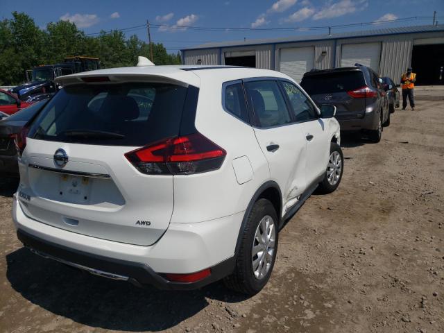 Photo 10 from auction – 2018 NISSAN ROGUE S with VIN KNMAT2MV2JP543260