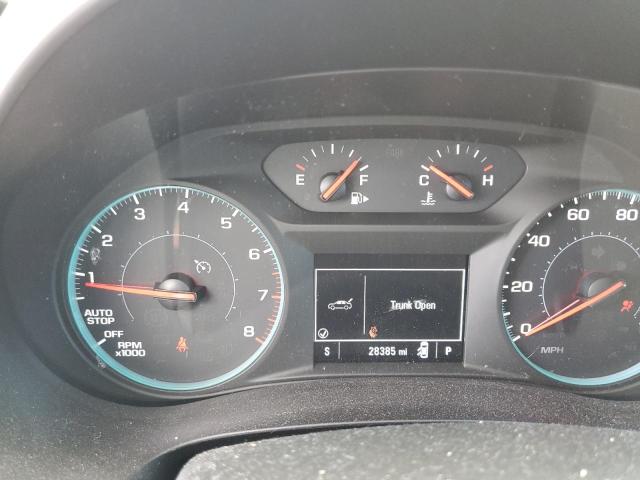 Photo 8 from auction – 2019 CHEVROLET MALIBU LS with VIN 1G1ZB5ST5KF219745