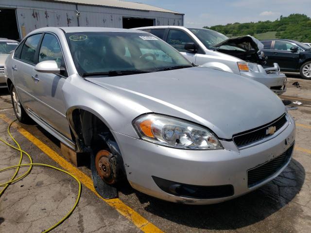 Photo 1 from auction – 2013 CHEVROLET IMPALA LTZ with VIN 2G1WC5E31D1229341