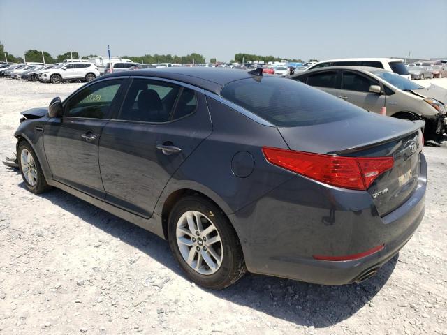 Foto 3 de la subasta – 2011 KIA OPTIMA LX con VIN KNAGM4A74B5182990