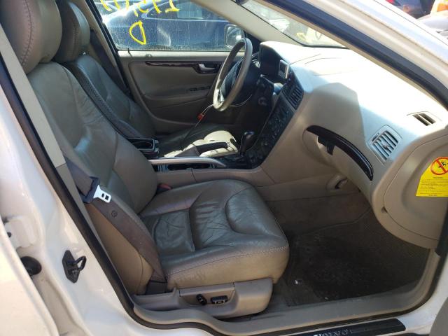 Photo 5 from auction – 2004 VOLVO XC70 with VIN YV1SZ59H941134309