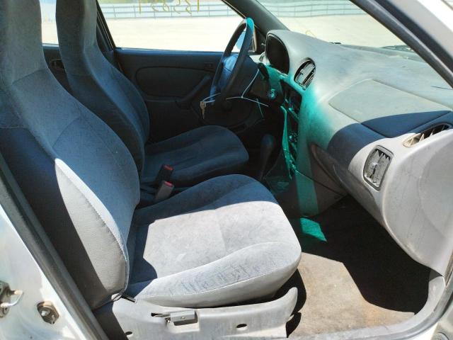 Photo 5 from auction – 1997 GEO METRO LSI with VIN 2C1MR5295V6758377